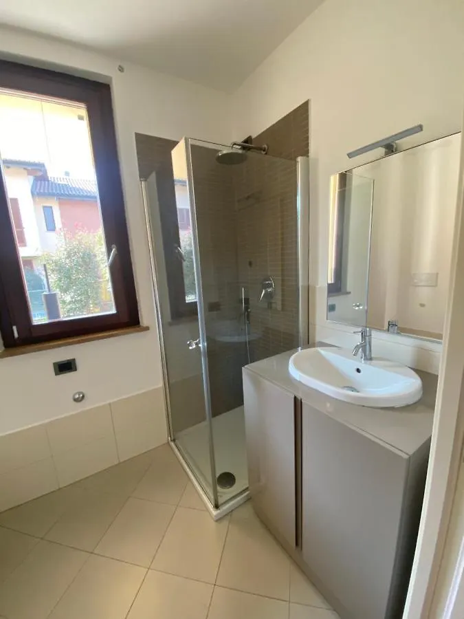 Bilocale Garden Apartment Pavia 0*,
