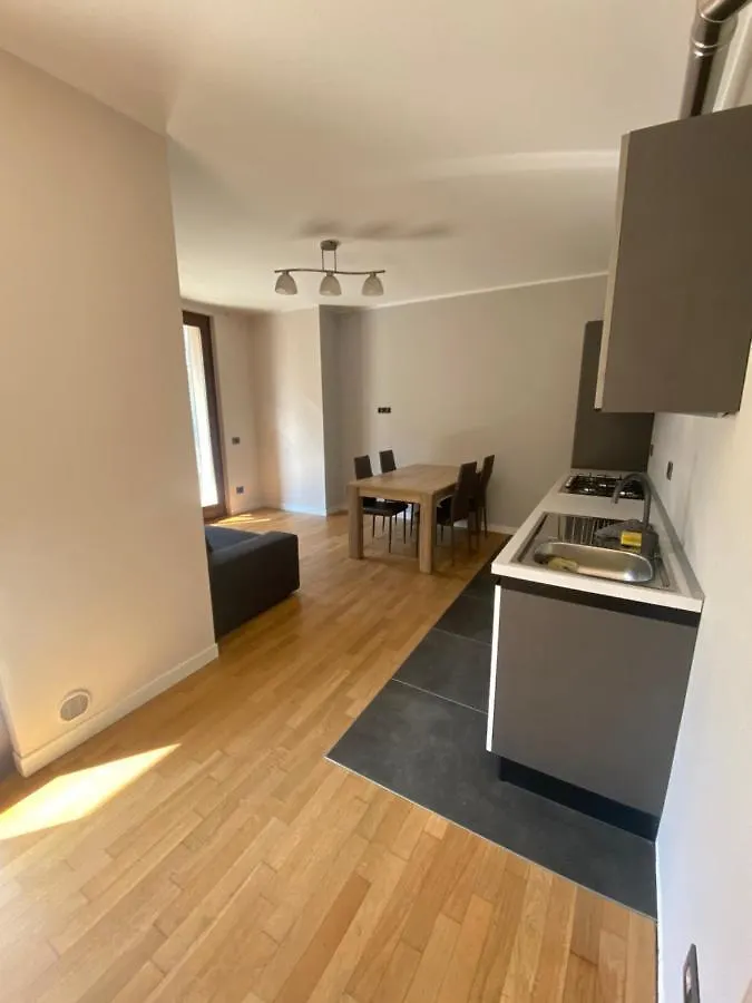 Bilocale Garden Apartment Pavia