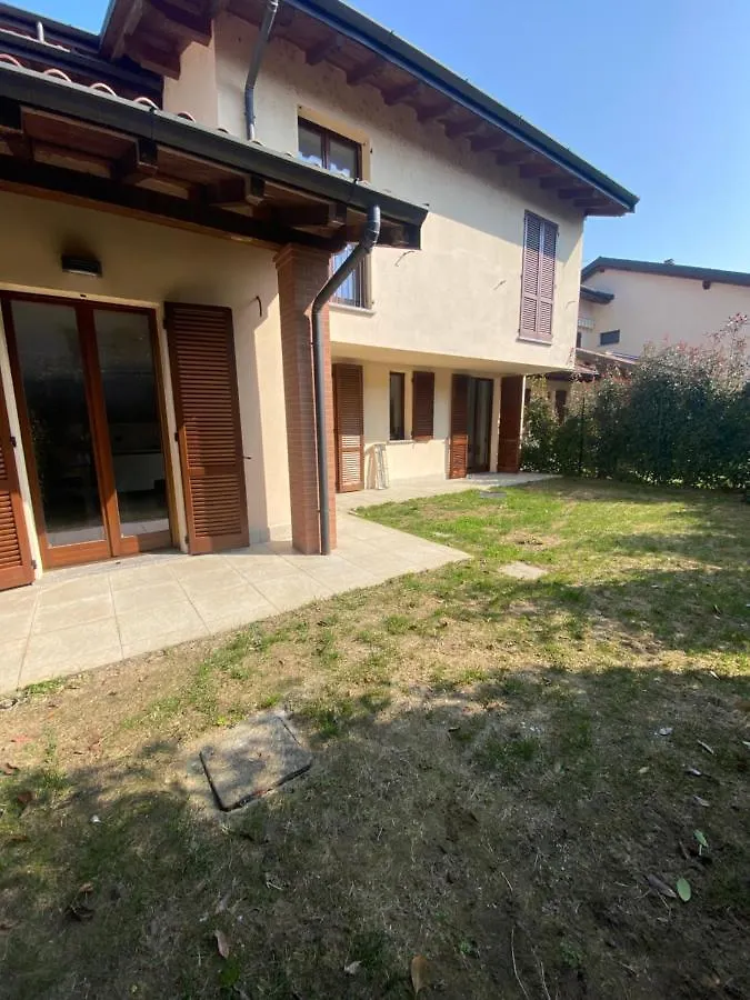 Bilocale Garden Apartment Pavia