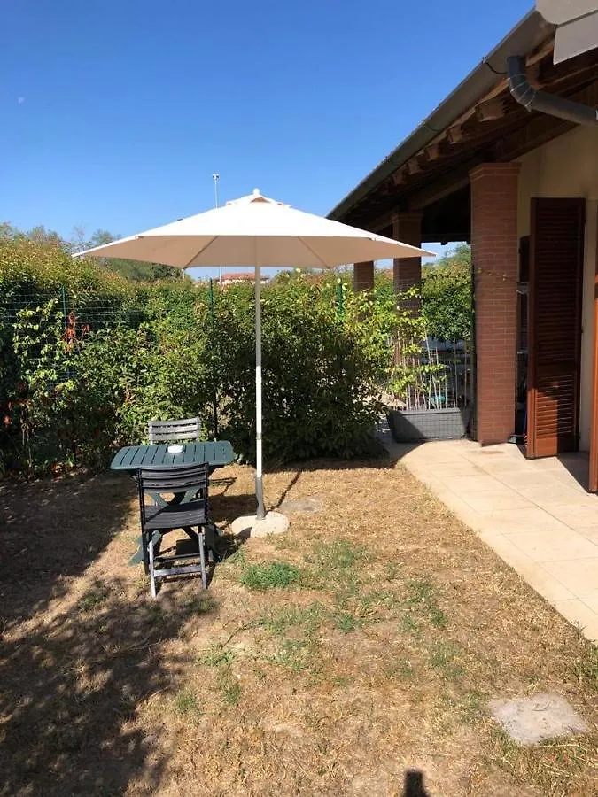 Bilocale Garden Apartment Pavia 0*,  Italy