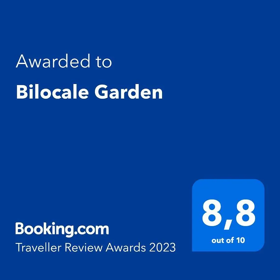 Bilocale Garden contacts